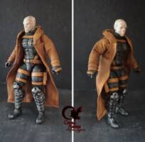Hush (Batman - Arkham City) Custom Action Figure