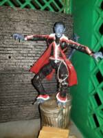 Nightcrawler (Xmen The Official Game) (X-Men - Movies) Custom Action Figure