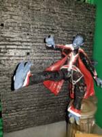 Nightcrawler (Xmen The Official Game) (X-Men - Movies) Custom Action Figure