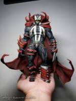Spawn Resurrection (Spawn) Custom Action Figure