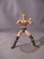 Gunloc (Capcom) Custom Action Figure