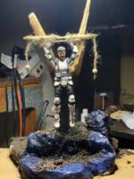 The Tree of Woe (Dungeons and Dragons) Custom Action Figure