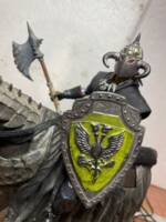 Death Dealer (Forgotten Realms of Fantasy) Custom Action Figure