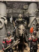 Death Dealer (Forgotten Realms of Fantasy) Custom Action Figure