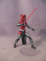 Darth Talon (Star Wars) Custom Action Figure