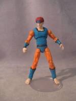 Amphibian (Marvel Universe) Custom Action Figure