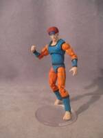Amphibian (Marvel Universe) Custom Action Figure