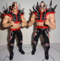 Animal (LOD 1997) (Wrestling) Custom Action Figure