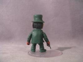 Dummy (DC Infinite Heroes) Custom Action Figure