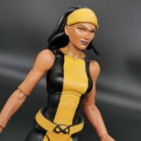 Cipher (Marvel Legends) Custom Action Figure