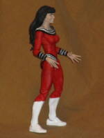Life Lass (DC Multiverse) Custom Action Figure