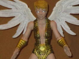 Lady Lark (Marvel Legends) Custom Action Figure