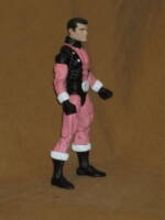 Cosmic Boy (Legion of Superheroes) Custom Action Figure