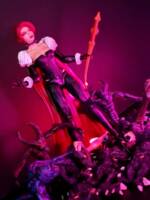 The Red Queen, Madelyne Pryor (Marvel Legends) Custom Action Figure