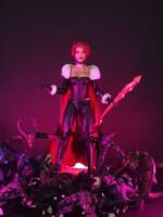 The Red Queen, Madelyne Pryor (Marvel Legends) Custom Action Figure