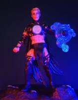 The Goblin Prince, Havok (Marvel Legends) Custom Action Figure