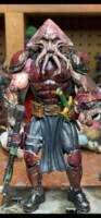 Jaquill / Quarren enforcer (Star Wars) Custom Action Figure