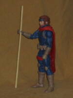 AoA Gambit (Marvel Legends) Custom Action Figure