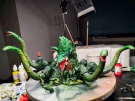 Biollante, Godzilla (Godzilla) Custom Other