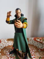 The Mandarin (Lazy version) (2023) (Marvel Legends) Custom Action Figure