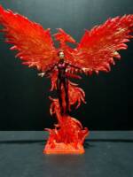 Rachel Summers, Phoenix (Marvel Legends) Custom Action Figure