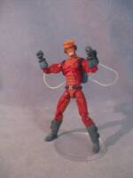 X-Men Evolution Pyro (Marvel Universe) Custom Action Figure