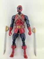 WW2 World War 2 Deadpool Wheezy Wilson (Marvel Legends) Custom Action Figure