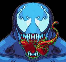 Venom (Marvel vs Capcom) Custom Action Figure