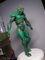 Kamen rider battaman kaijin (Kamen / Masked Riders) Custom Action Figure