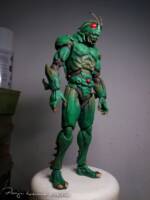 Kamen rider battaman kaijin (Kamen / Masked Riders) Custom Action Figure