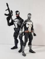 Punisher Spider-Man (Marvel Legends) Custom Action Figure