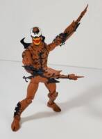 Symbiote Phase V2 (Marvel Legends) Custom Action Figure
