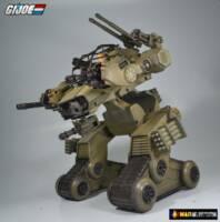 Gi Joe Mecha Tank (G.I. Joe) Custom Vehicle
