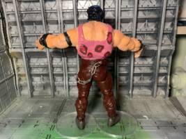 Hugo (Street Fighter) Custom Action Figure