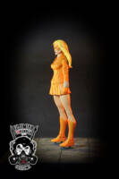 Golden Glider (DC Universe) Custom Action Figure