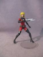Kei Yuki (Anime) Custom Action Figure