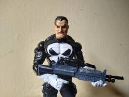 Punisher War Zone (Marvel) Custom Action Figure