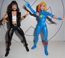 Lila Cheney (Marvel Legends) Custom Action Figure