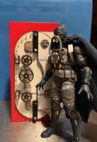 Batman 89 Batvault (Batman) Custom Diorama / Playset [Batvault begins]