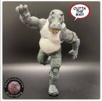 The Hippo (Marvel Legends) Custom Action Figure