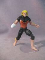 X-Men Forever Sabretooth (Marvel Universe) Custom Action Figure