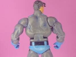 Jor El (DC Superheroes) Custom Action Figure