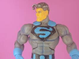 Jor El (DC Superheroes) Custom Action Figure