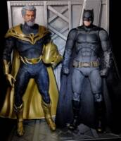 McFarlane Doctor Fate resized scale to 6"with unmasked head (DC Multiverse) Custom Action Figure
