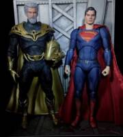 McFarlane Doctor Fate resized scale to 6"with unmasked head (DC Multiverse) Custom Action Figure