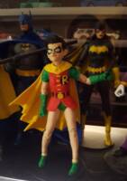 Robin (DC Multiverse) Custom Action Figure [Robin]