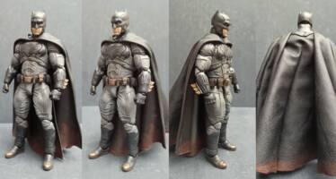 Batman (Batman v Superman) Custom Action Figure
