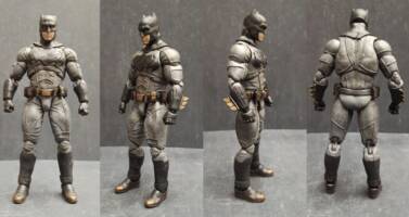Batman (Batman v Superman) Custom Action Figure
