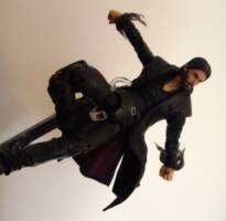 Michael Morbius [Morbius Movie/SSU] (Marvel Legends) Custom Action Figure