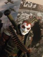 Bushman (Marvel Legends) Custom Action Figure